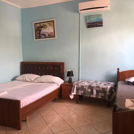 Apartment Lenci Ksamil Dış mekan fotoğraf