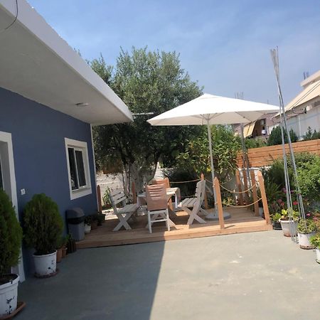 Apartment Lenci Ksamil Dış mekan fotoğraf
