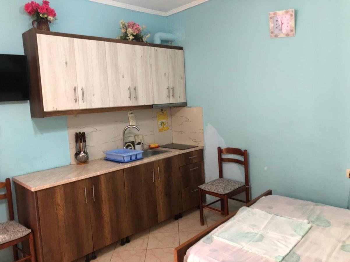 Apartment Lenci Ksamil Dış mekan fotoğraf