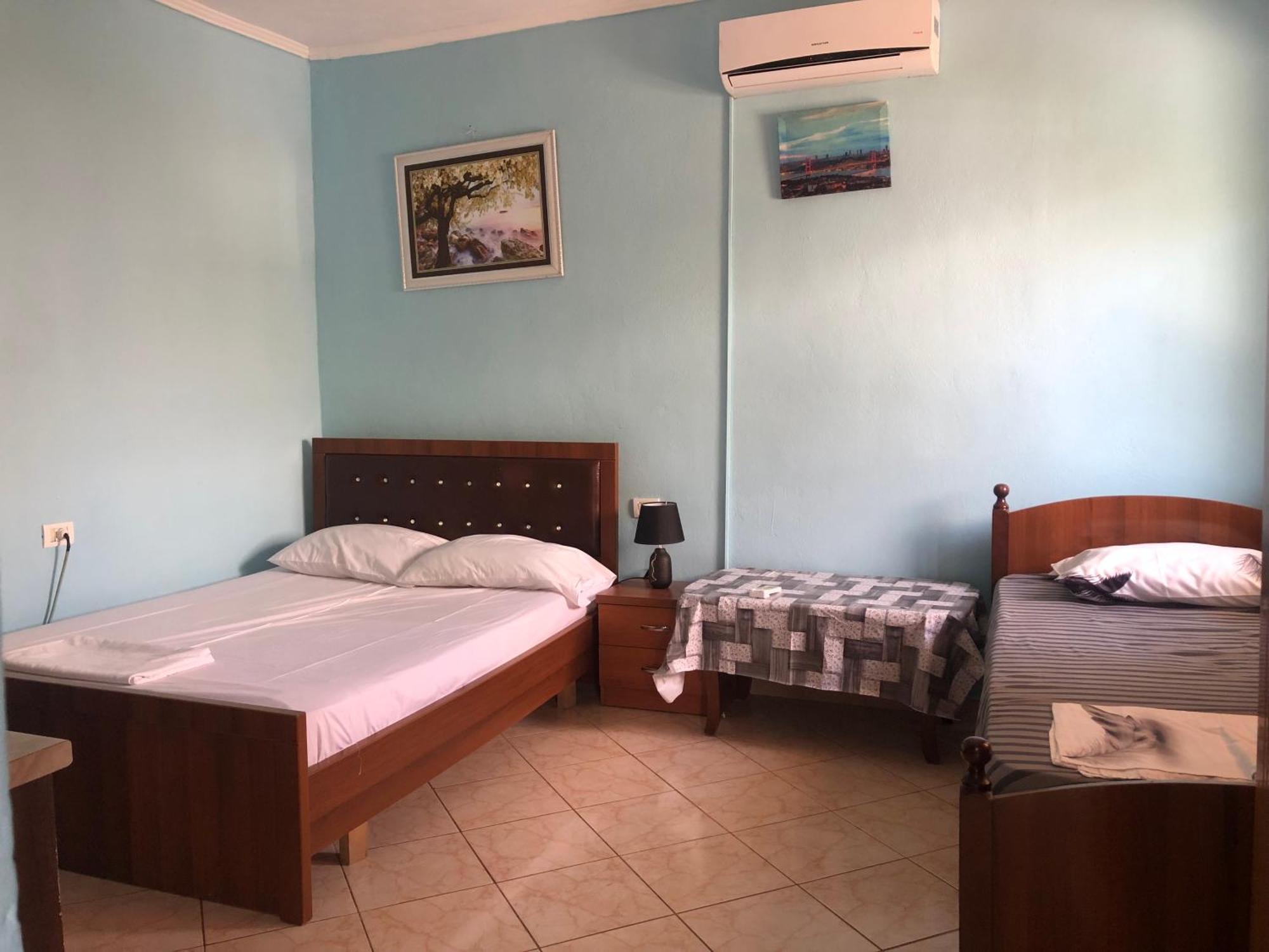Apartment Lenci Ksamil Dış mekan fotoğraf