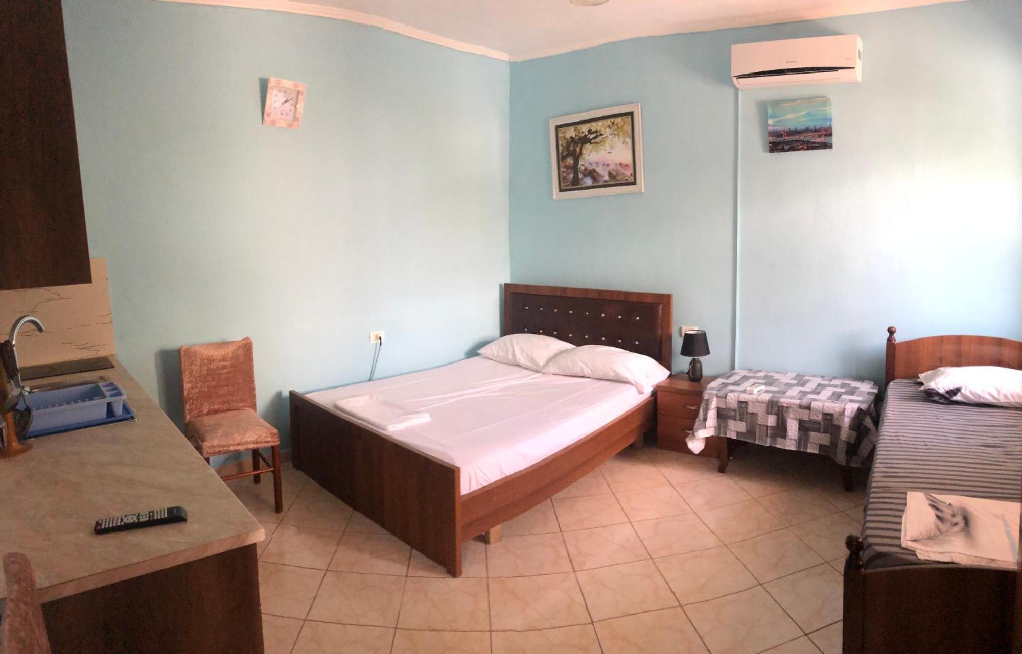 Apartment Lenci Ksamil Dış mekan fotoğraf
