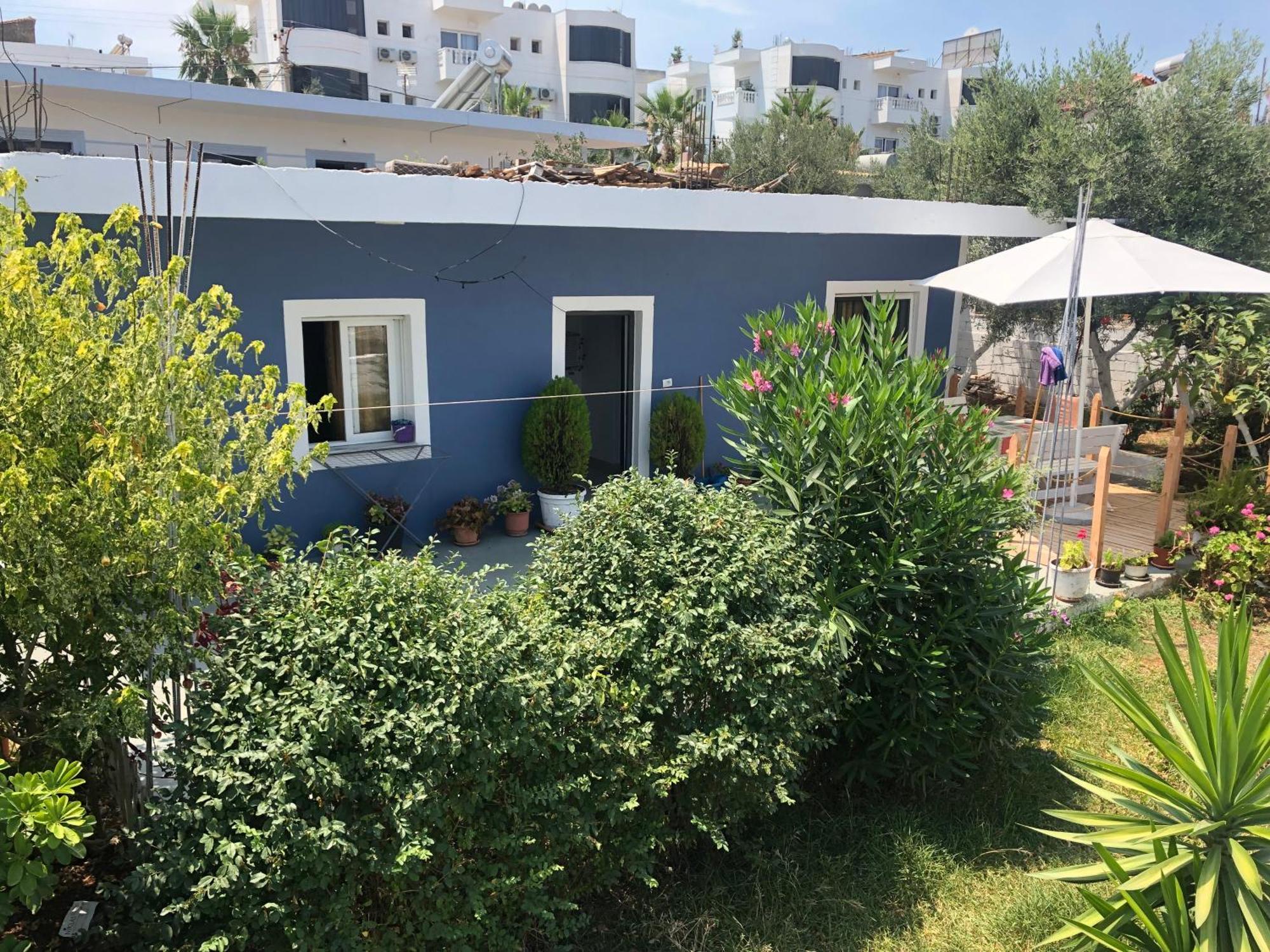 Apartment Lenci Ksamil Dış mekan fotoğraf