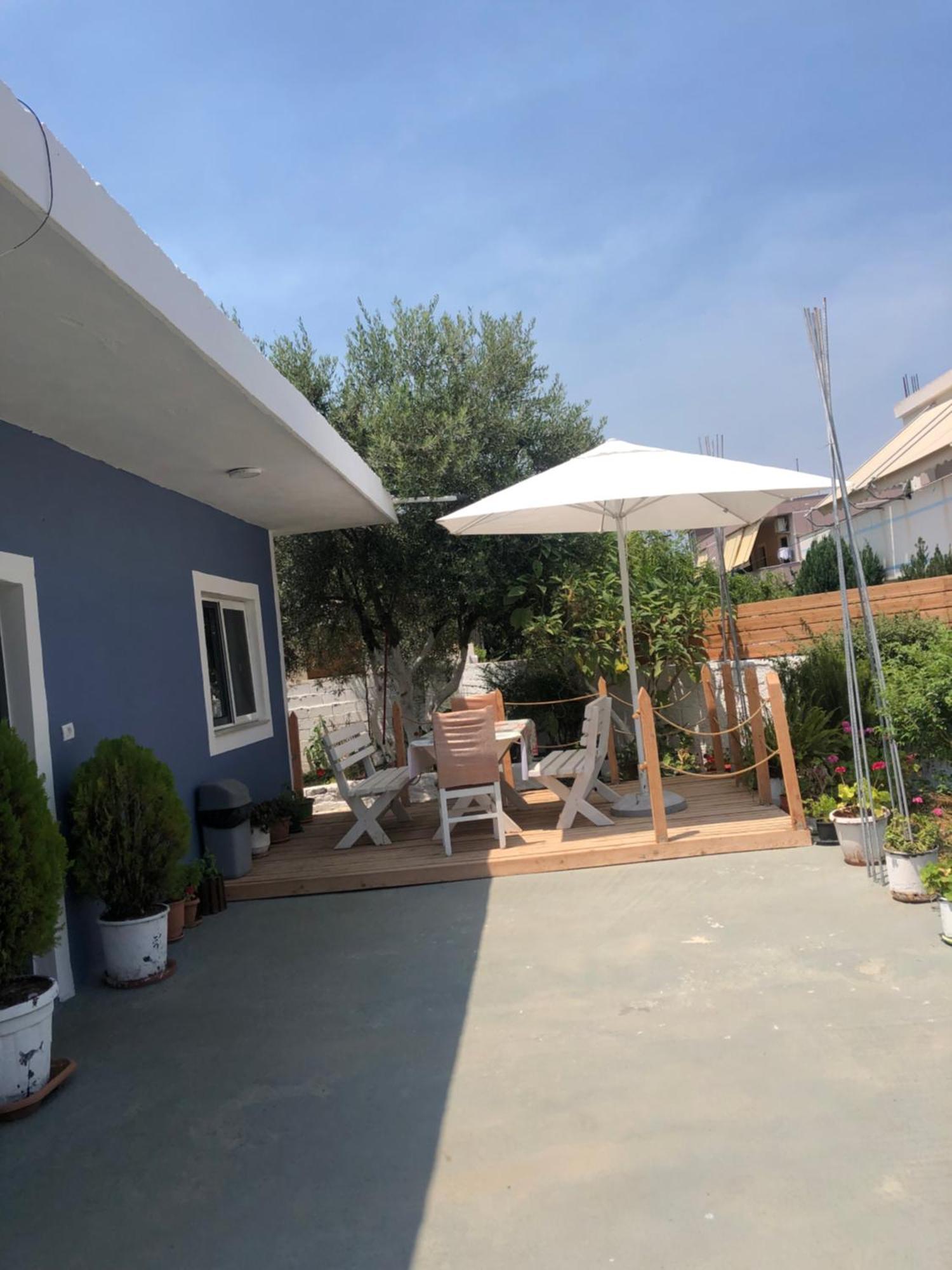 Apartment Lenci Ksamil Dış mekan fotoğraf