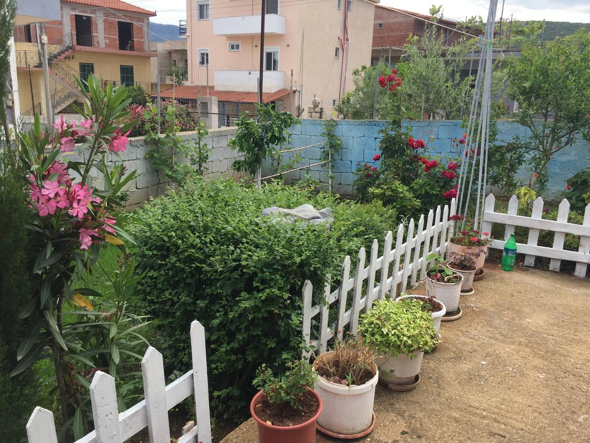 Apartment Lenci Ksamil Dış mekan fotoğraf