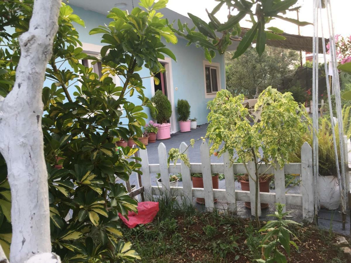 Apartment Lenci Ksamil Dış mekan fotoğraf